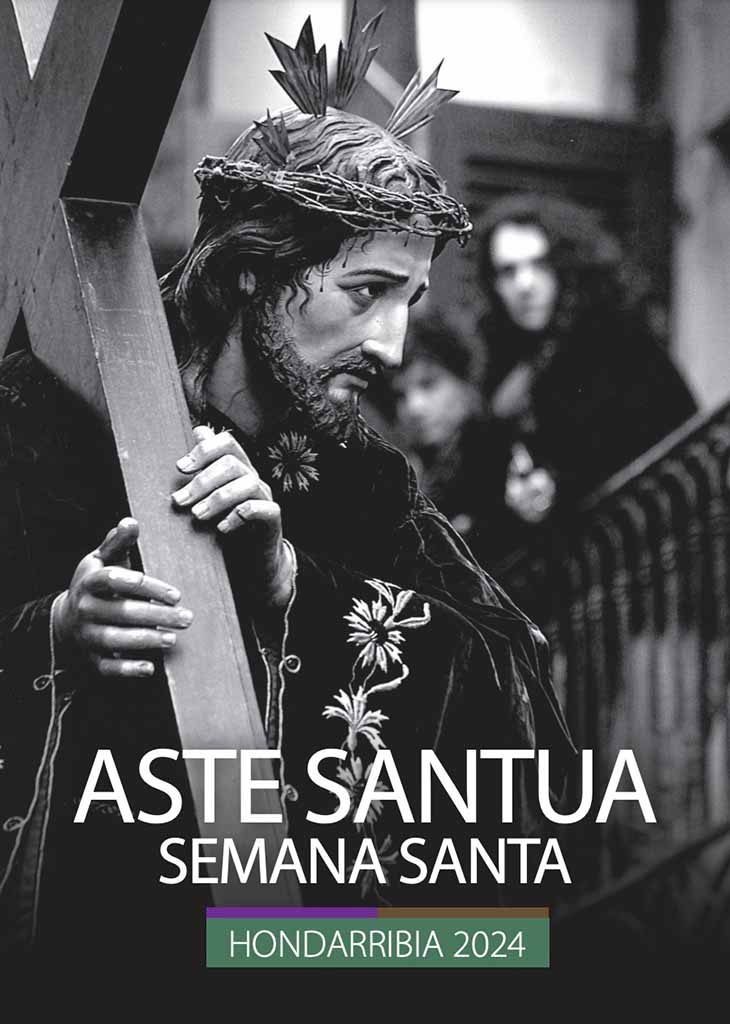 Semana Santa en Hondarribia  